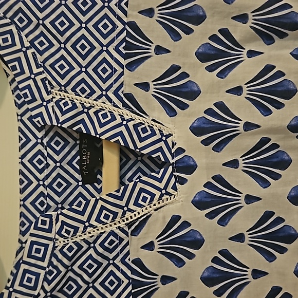 Talbots tunic - Picture 2 of 7